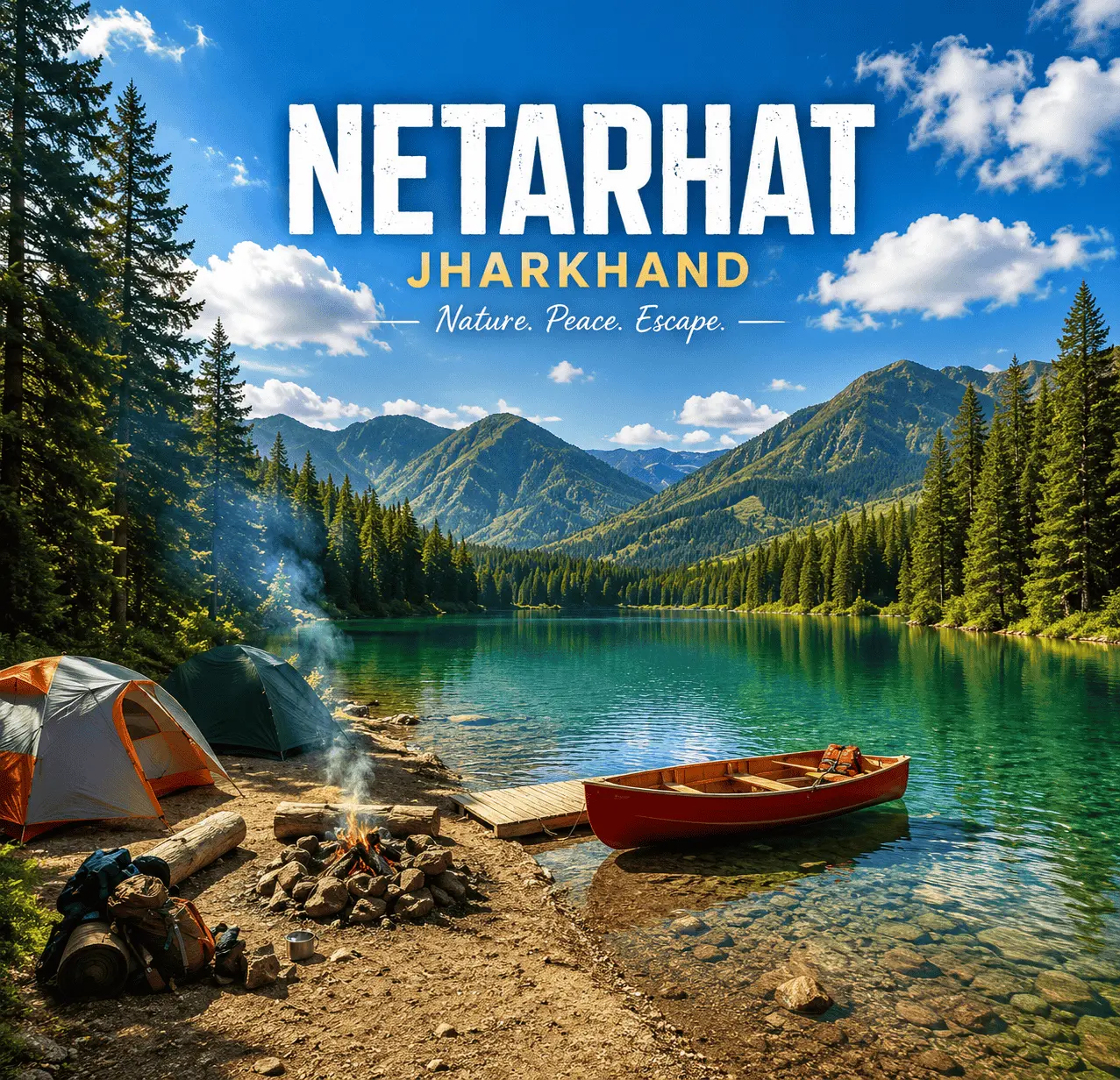Netarhat trip